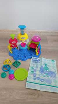 Okazja! Zestaw playdoh Sweet Shoppe wraz z instrukcją.