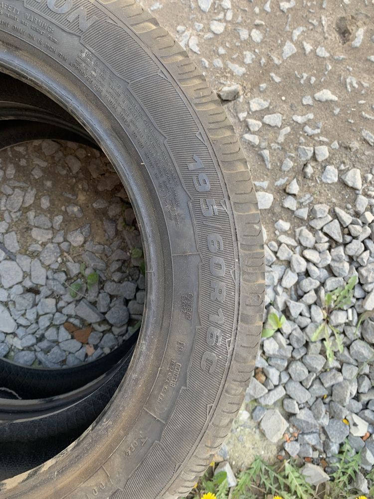 Шина Good Year Cargo Marathon 195/60R16C