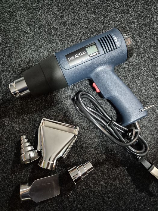 Pistola de Ar Quente