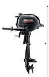 новый 4х тактный лодочный мотор Suzuki DF-2,5S