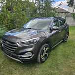Hiundai Tucson 2.0 CRDi 4x4