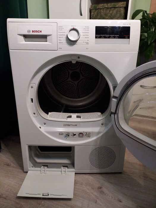 Profesjonalne czyszczenie suszarek bębnowych – Toruń i okolice