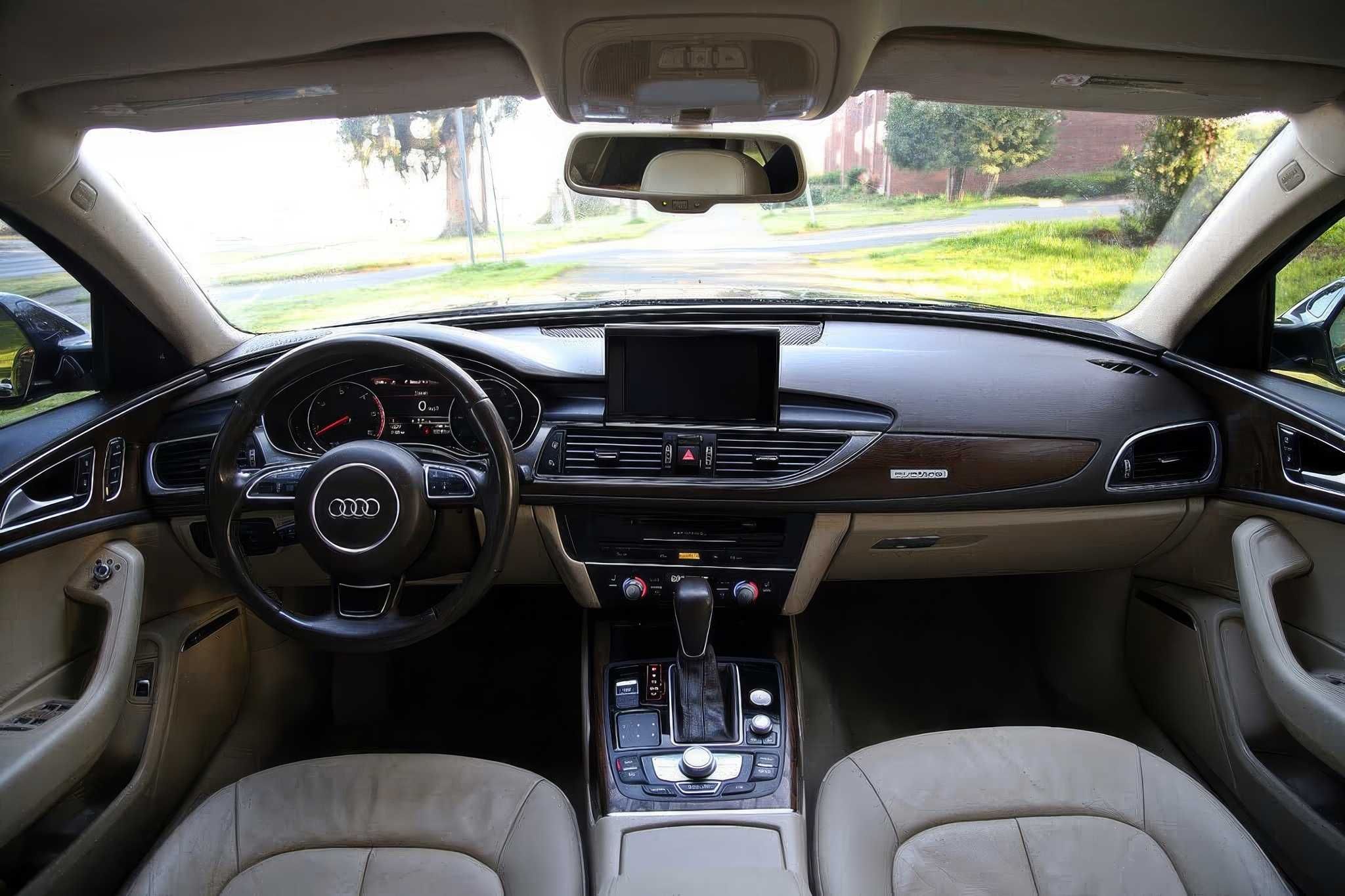 2016 Audi A6 TDI quattro Premium Plus