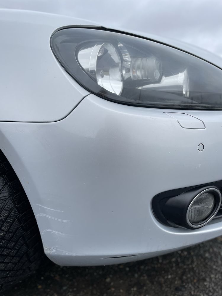 Volkswagen Golf VI 2012
