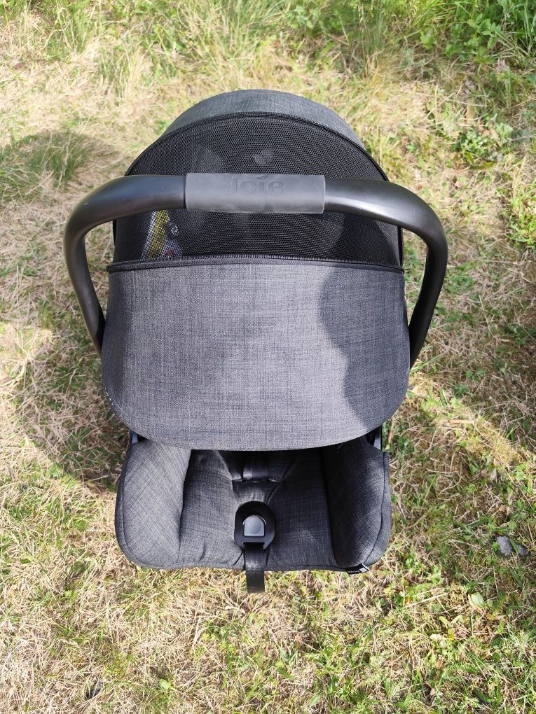 Fotelik samochodowy 0-9 m-cy/ 0-13 kg, ISOFIX, BAZA