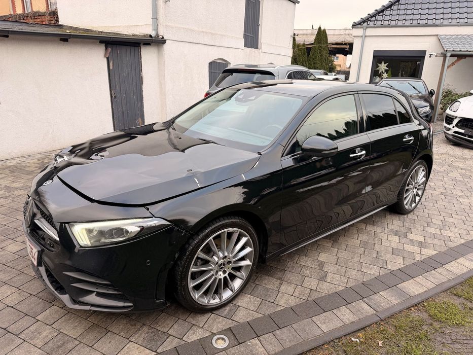 Mercedes-Benz Klasa A Amg full opcja