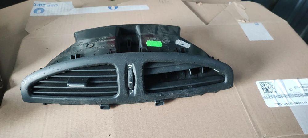 Kratka nawiewu środkowa Renault laguna 2 II FL lift