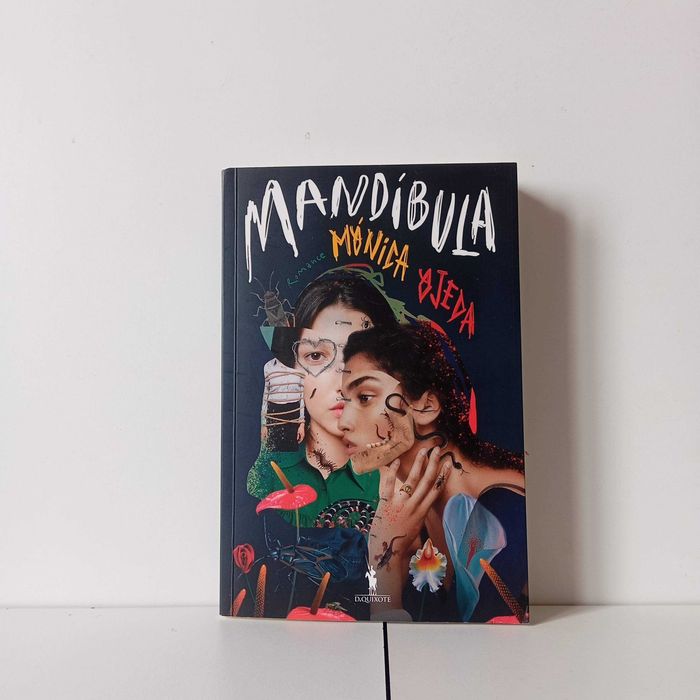 Mandíbula - Mónica Ojeda