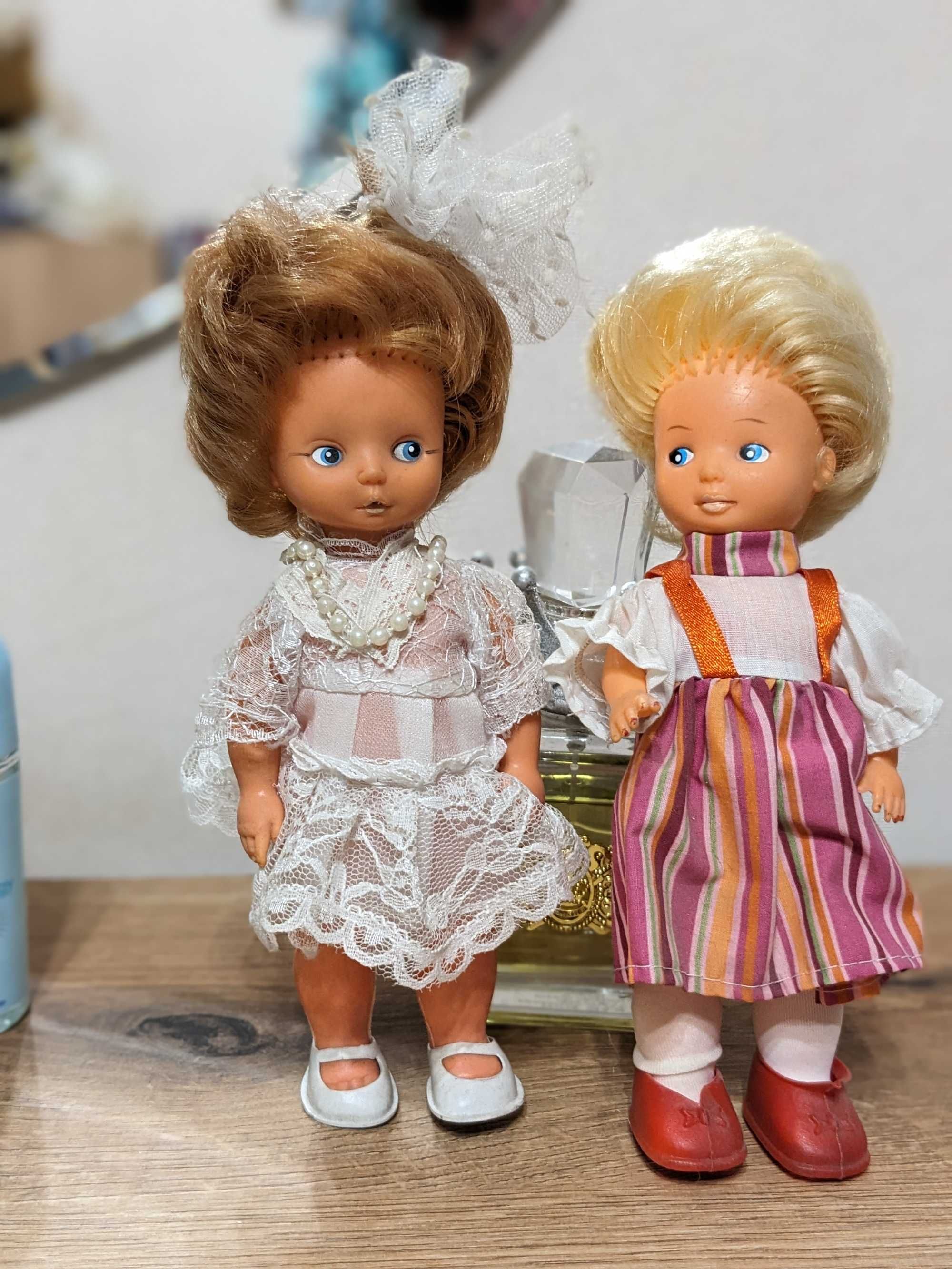 Куклы-пупсы ГДР 20 см