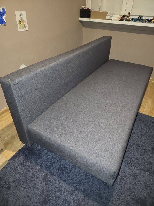 Królowa Nocy z Łódzkiej Ikei – Sofa Älvdalen (2-os.) szuka nowego domu