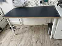 Biurko regulowane IKEA
