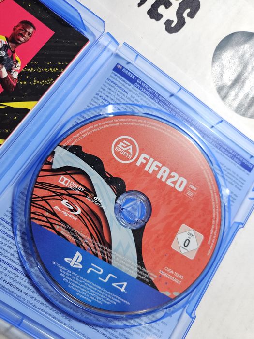 Fifa 20 Ps4 Ps5 Playstation 4 5