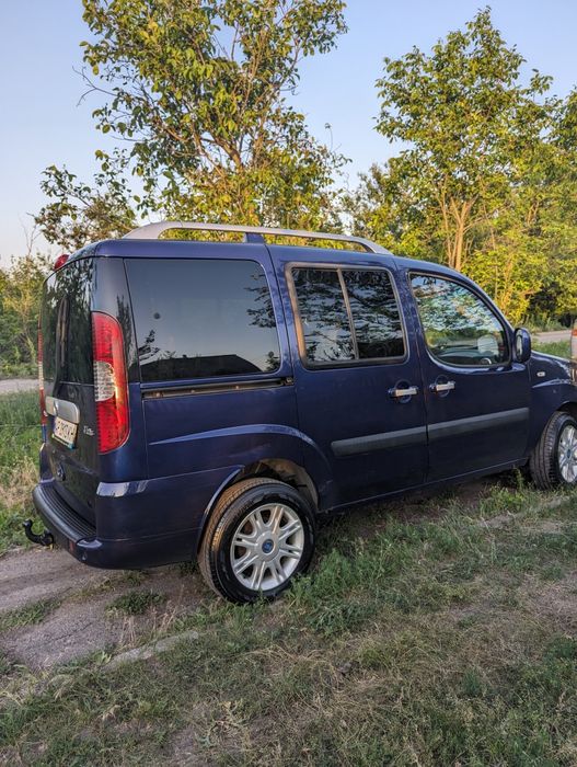 Продам Fiat Doblo 1.3 multijet 2007 р