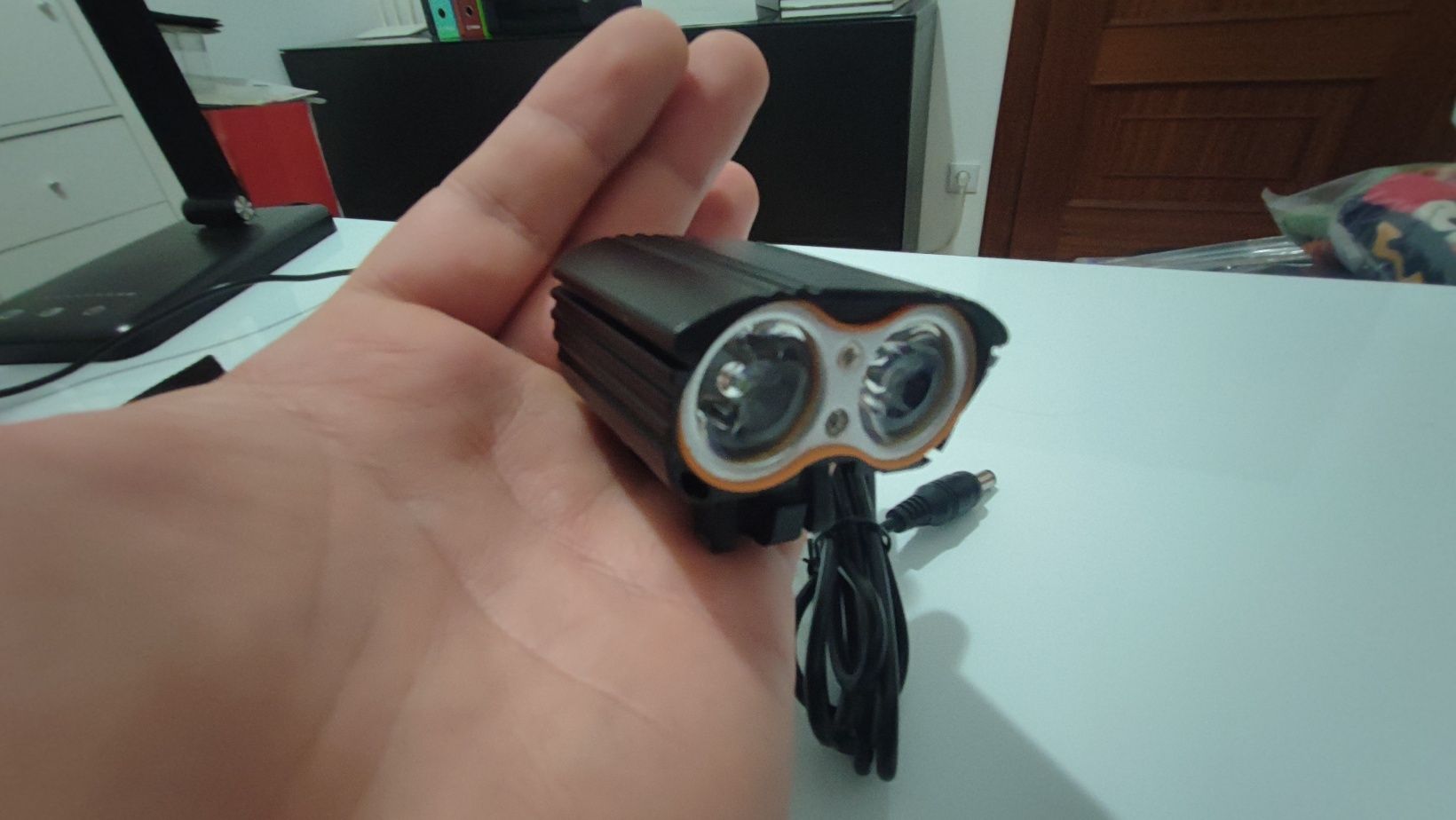 Luz Led Bicicleta