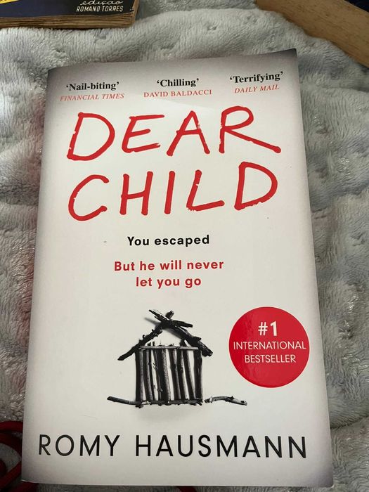 Livro Dear Child