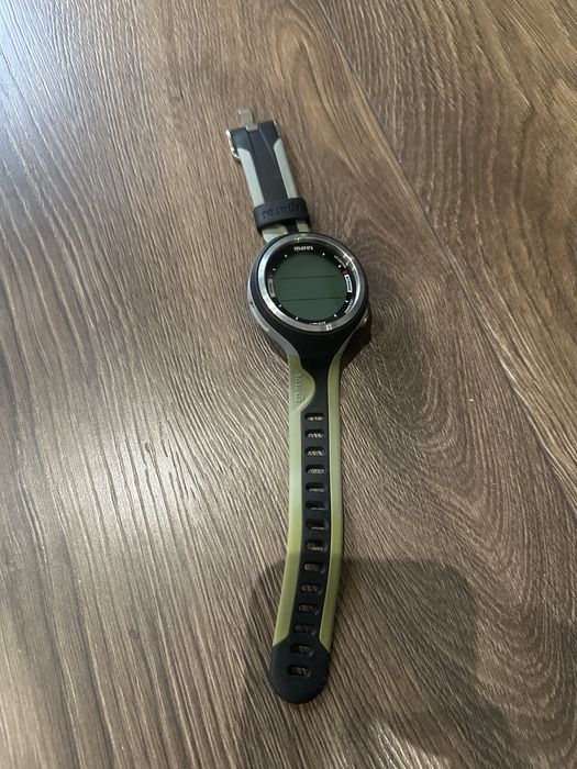Mares smart komputer nurkowy