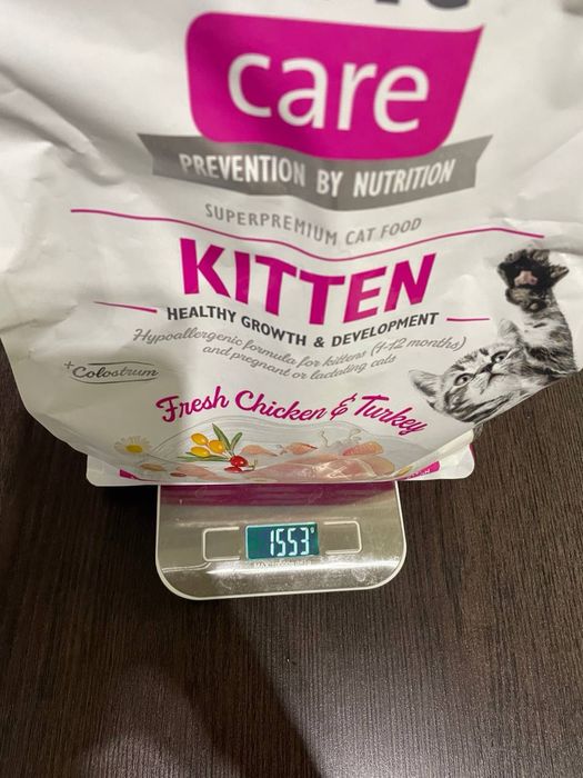 Karma Brit Care Kitten Sucha i mokra