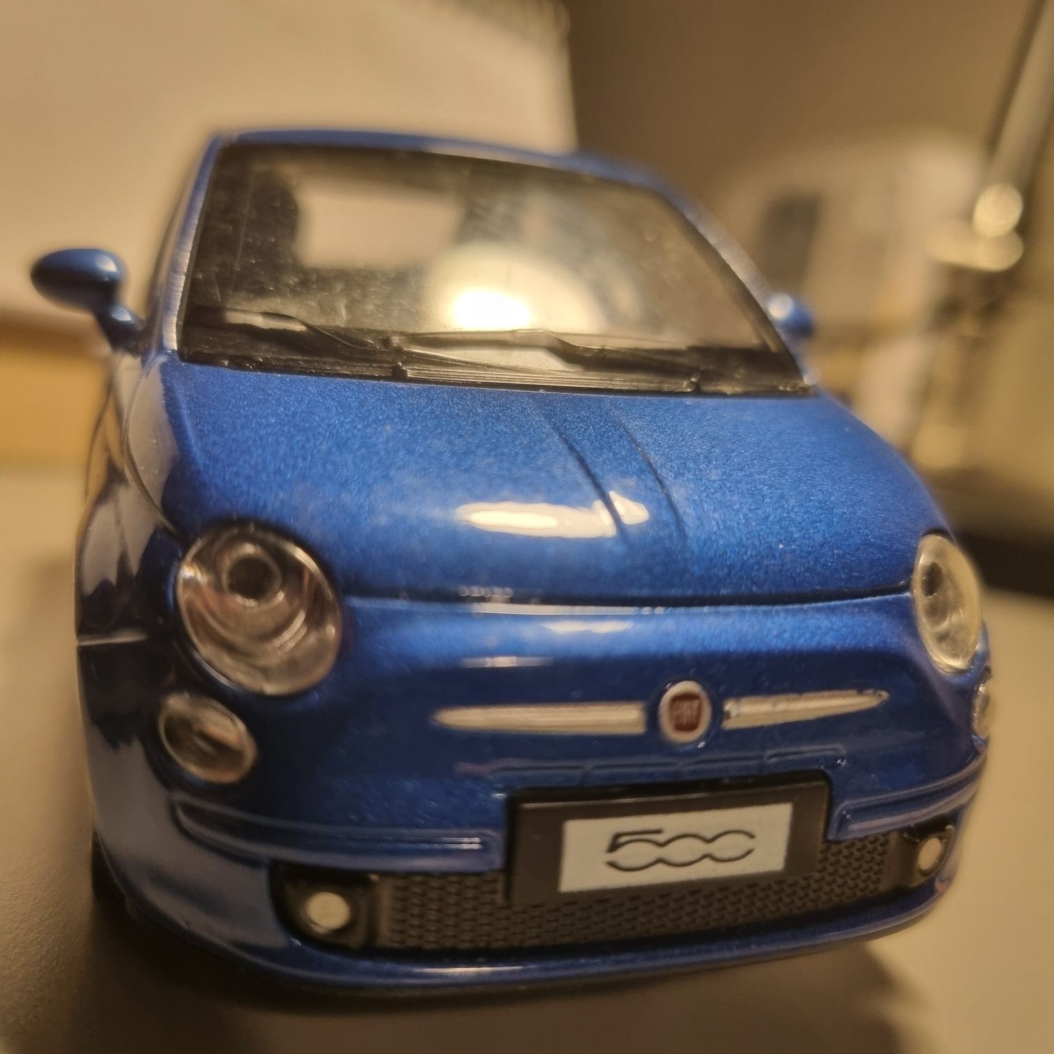 FIAT 500 MODEL 1 :32msc