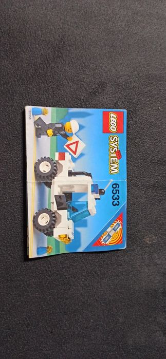 Lego instrukcje lata 90