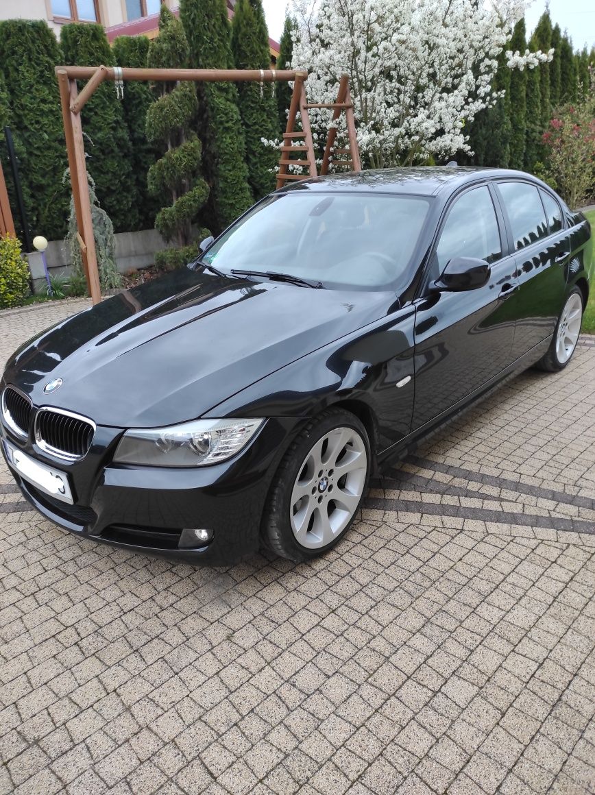 BMW 2.0 Benzyna 170KM, 2011rok - Lift