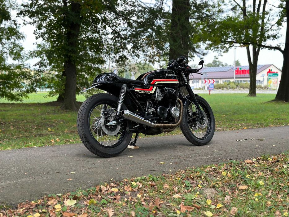 Honda CB650 RC03 1983 Cafe Racer, Scrambler, Custom, Road Racing