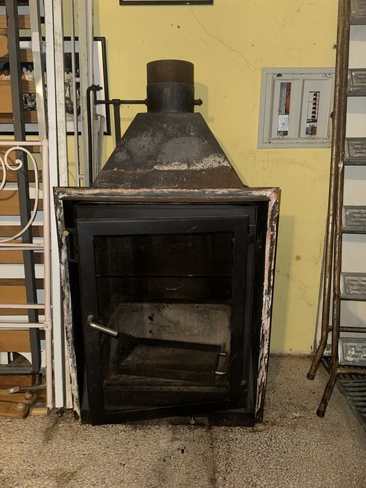 Recuperador como novo