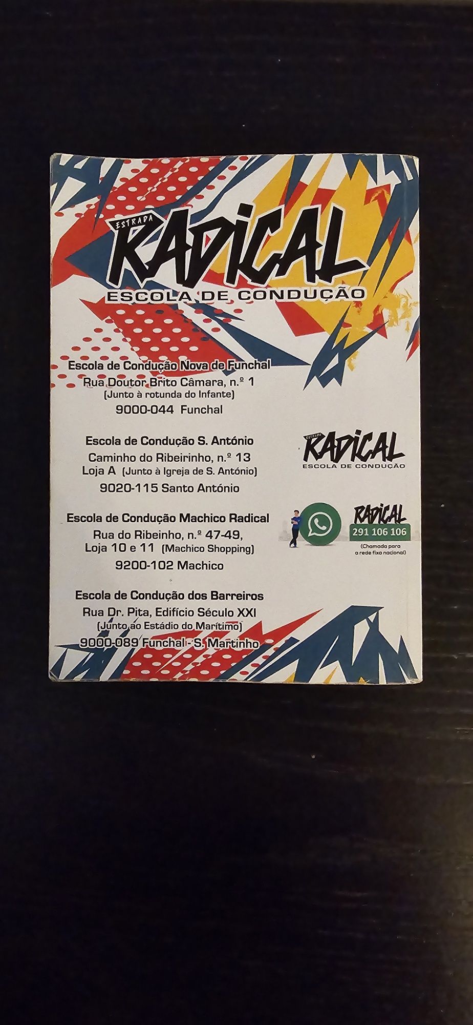 Manual de código de estrada