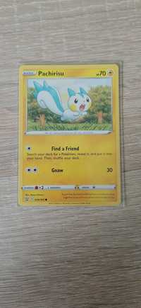 Pokemon Pachirisu 49/163 Battle Styles Non-Holo