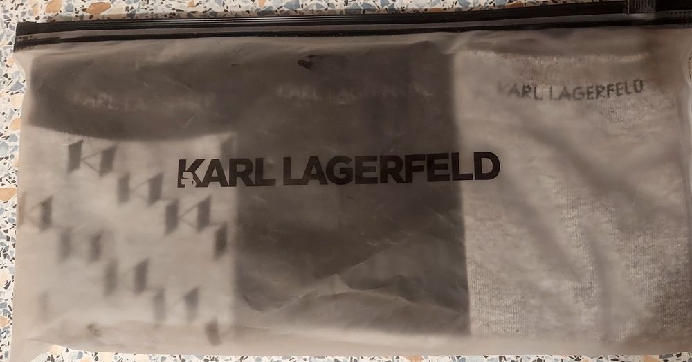 Karl Lagerfeld 3 pack skarpety