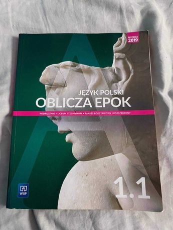 Podręcznik do nauki języka polskiego klasa l