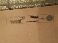 Szuflada na buty Komplement Ikea 2 szt. 102.574.67