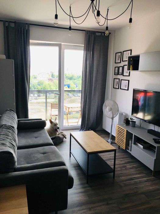 Mieszkanie dwupokojowe z miejscem postojowym w garażu Zakładowa