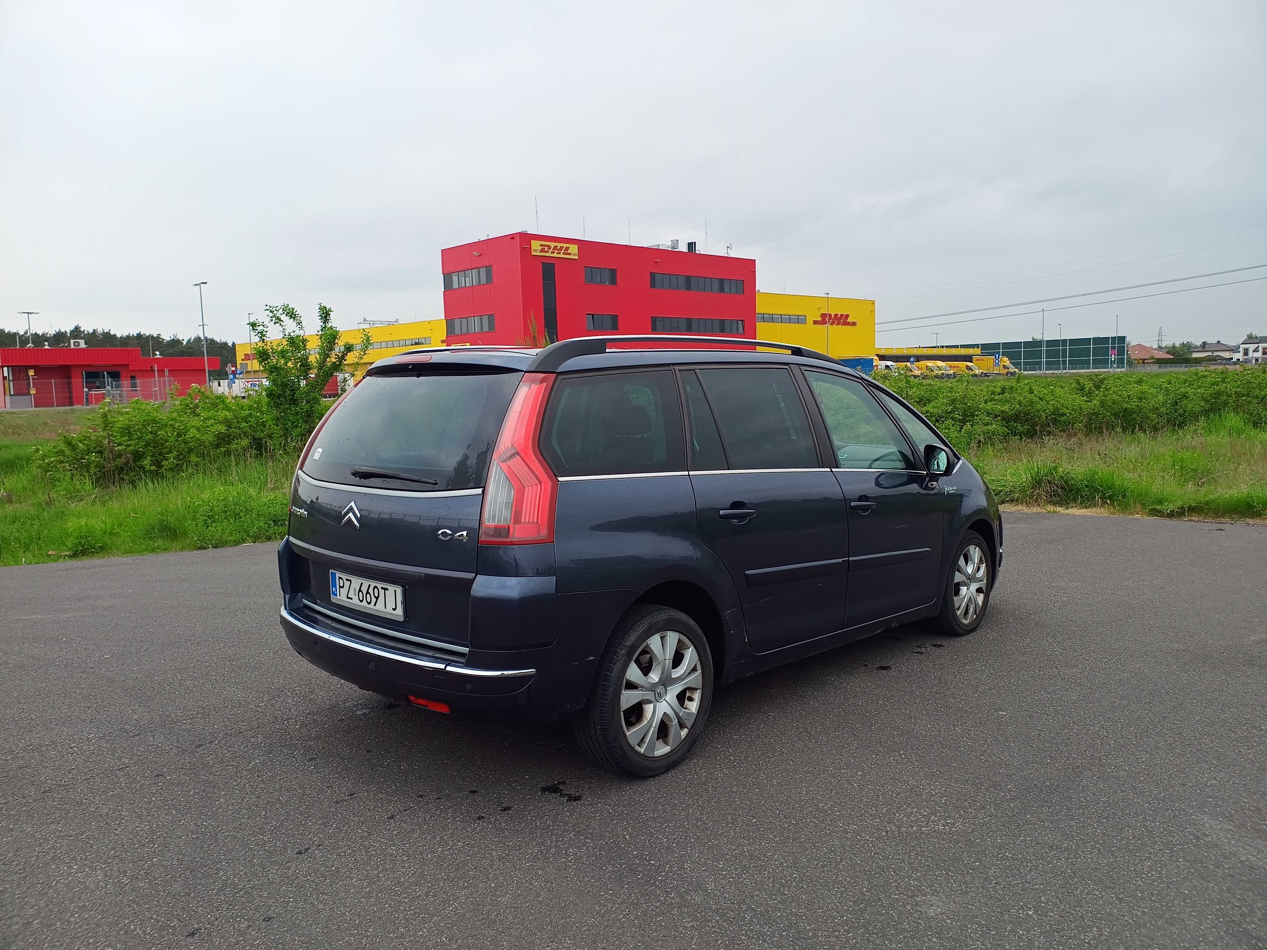 Citroen C4 grand Picasso 2.0hdi 7 osobowy