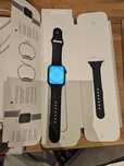Apple watch series 8 45mm mid alu mid sp gps