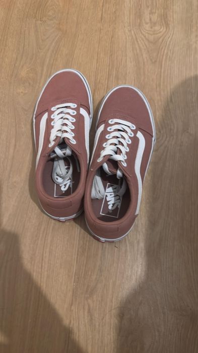 Sapatilhas Vans bordo