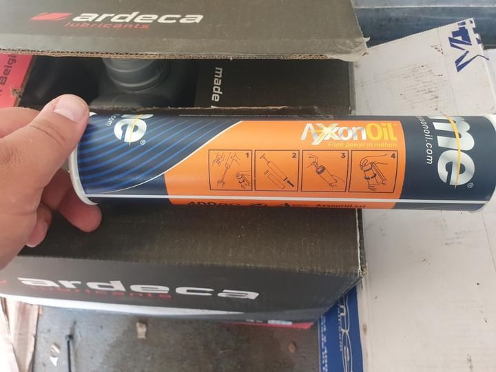 Мастило універсальне Xtreme LITEX EP 2 (400 г)