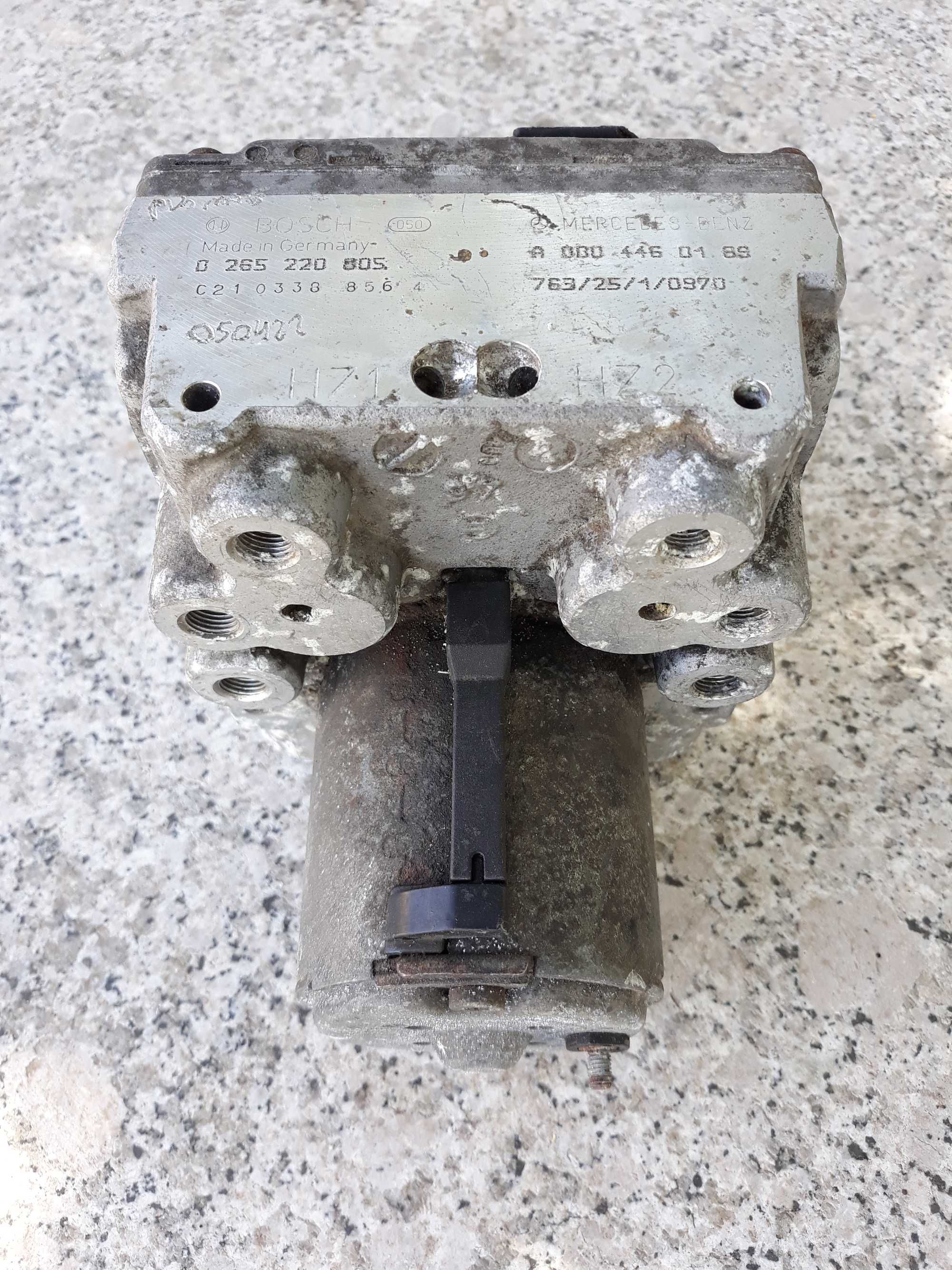 Modulo ABS Mercedes Sprinter 312D - Bosch ABS unit