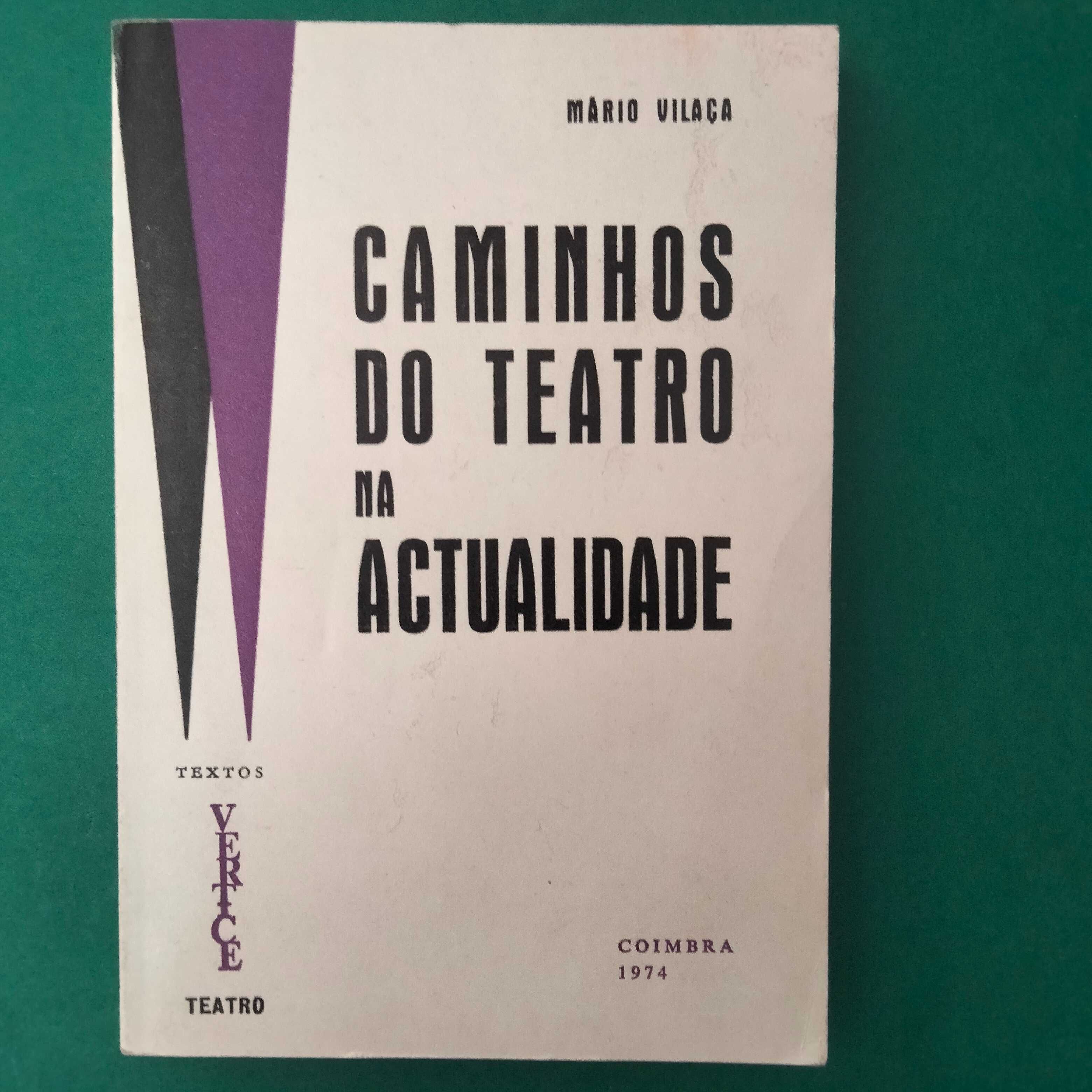 Caminhos do Teatro na Actualidade - Mário Vilaça