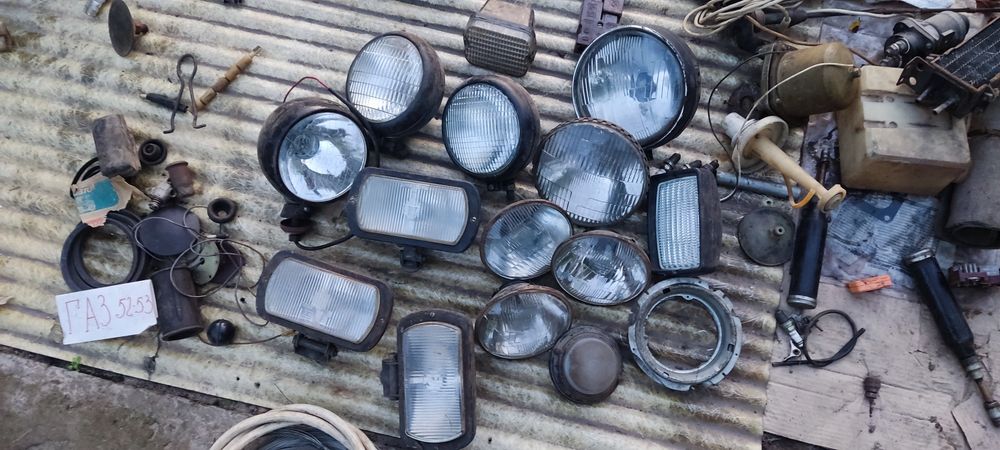 Фара,стоп мотоциклів СССР недорого