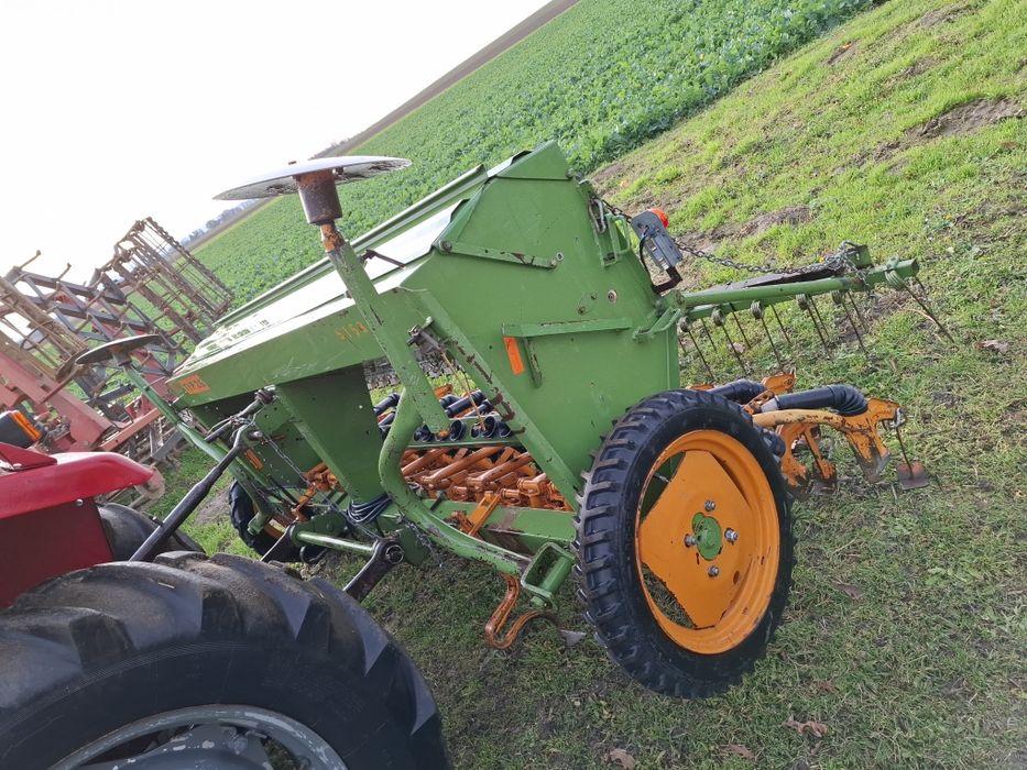 Siewnik zbożowy Amazone D7 2.5m