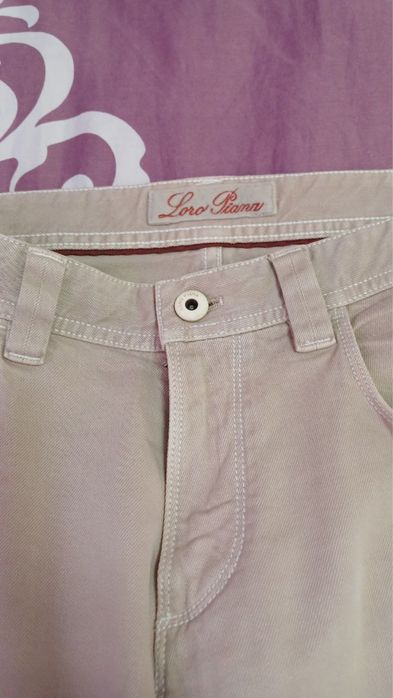 Продам оригінальні джинси «Loro Piana”