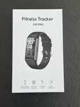 Smartband Bransoletka fitness pulsometr Tipmant F21 czarny