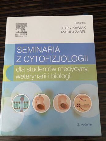Seminaria z cytofizjologii Sawicki