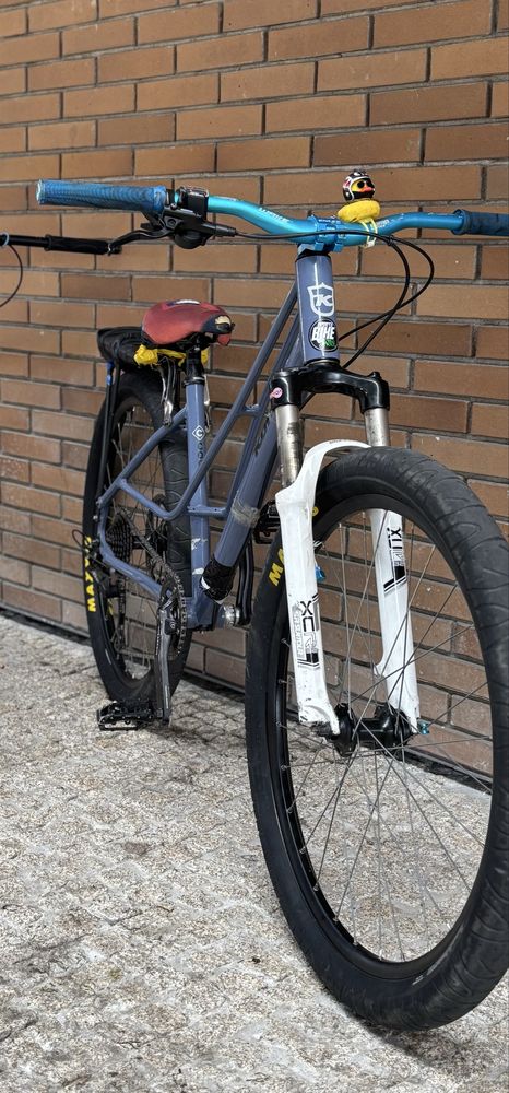 Bike estilo montadinha