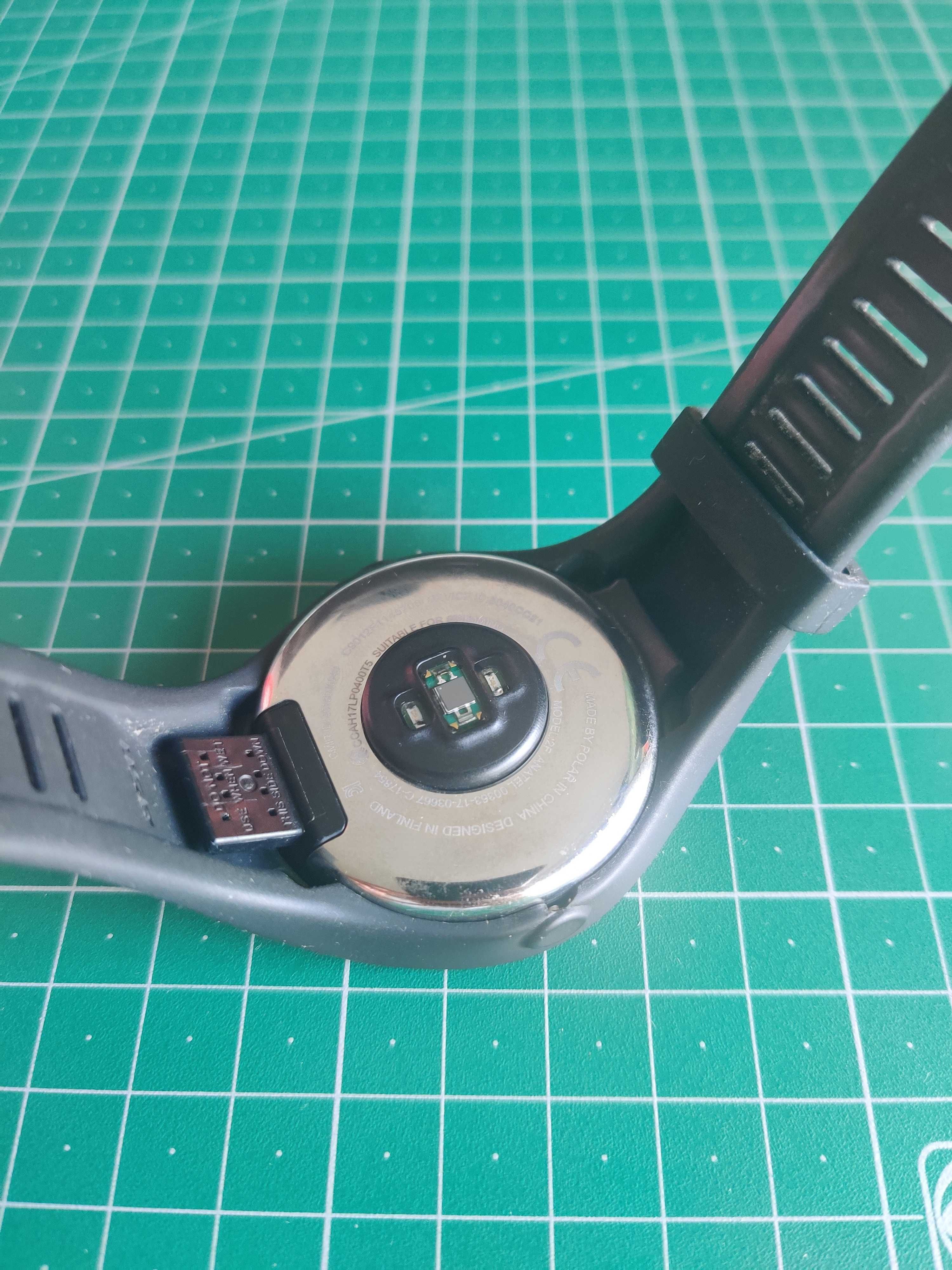 Smartwatch Polar M200