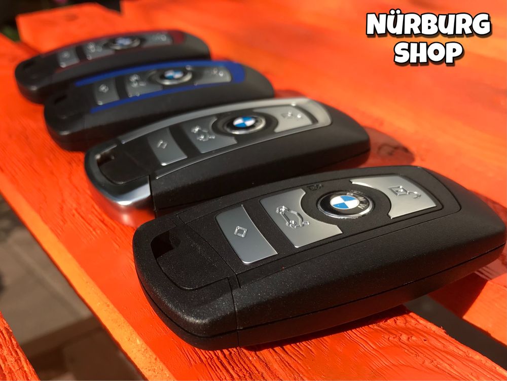 Корпус ключа для BMW F01 F07 F10 F12 F20 F22 F25 F30 F32 F34 F36
