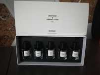 Zara perfumy zestaw Emotions & Vibrant Cities