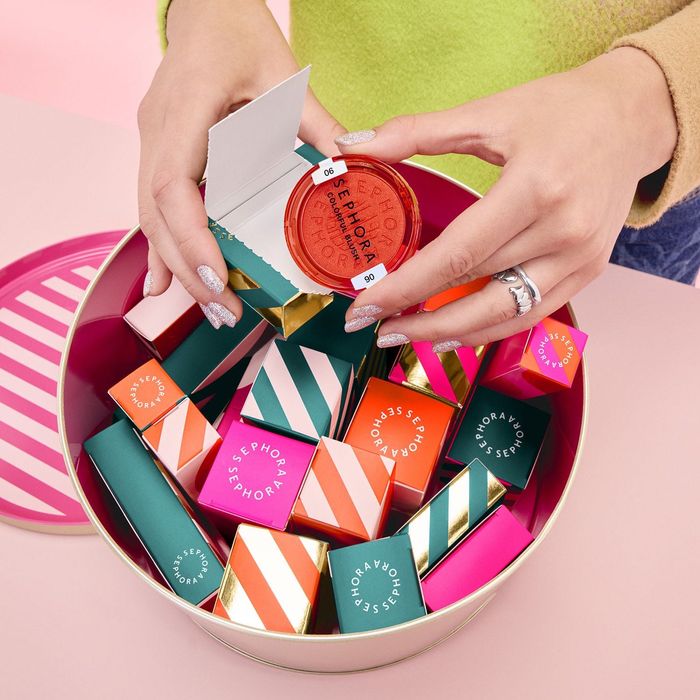 SEPHORA COLLECTION Premium Kalendarz Adwentowy 24 Kosmetyki PREZENT