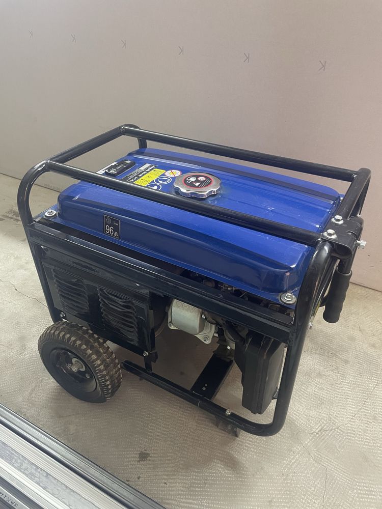 Генератор бензиновий Scheppach SG 3100 AVR 2700 W