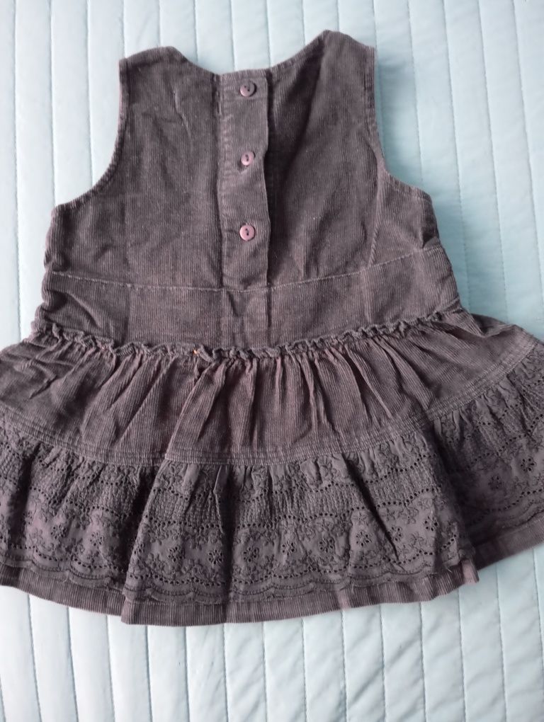 Vestido Zippy, 6/9 meses